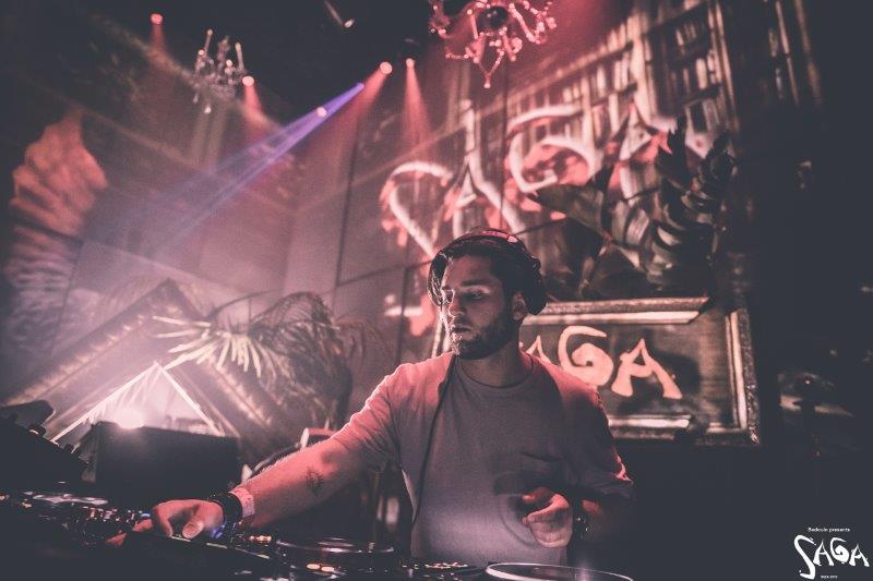 Bedouin presents Saga - HEART Ibiza